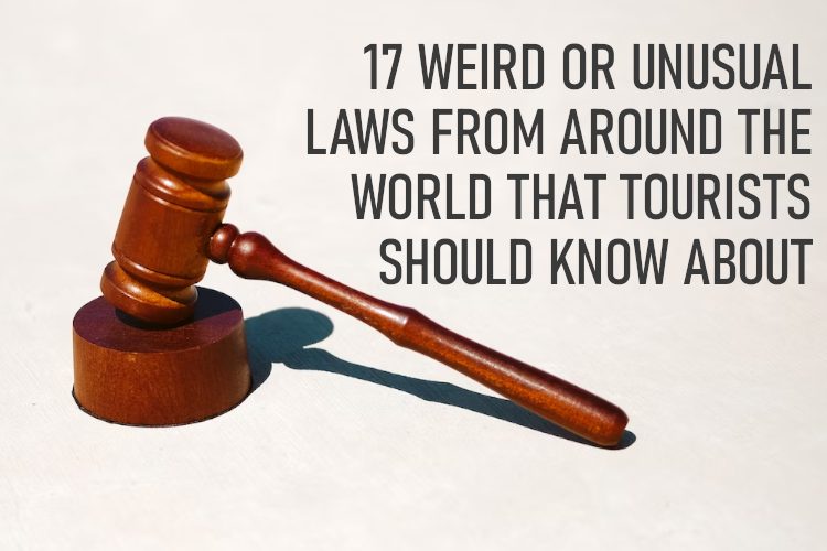 17weirdlaws