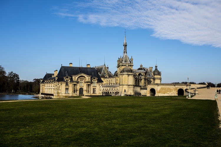 Chateau de Chantilly