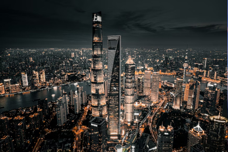 Shanghai